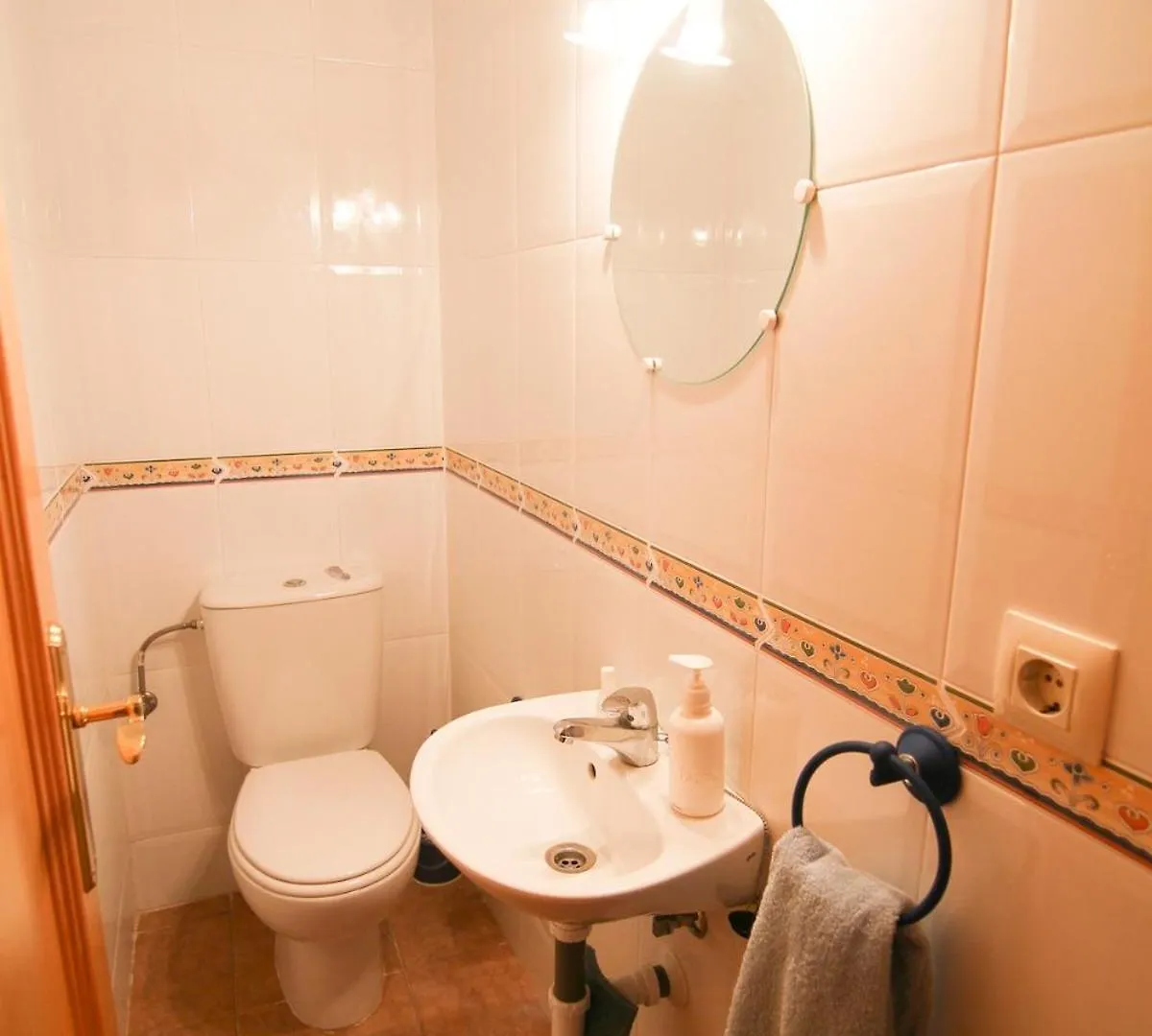 Daire Apartamento San Jose