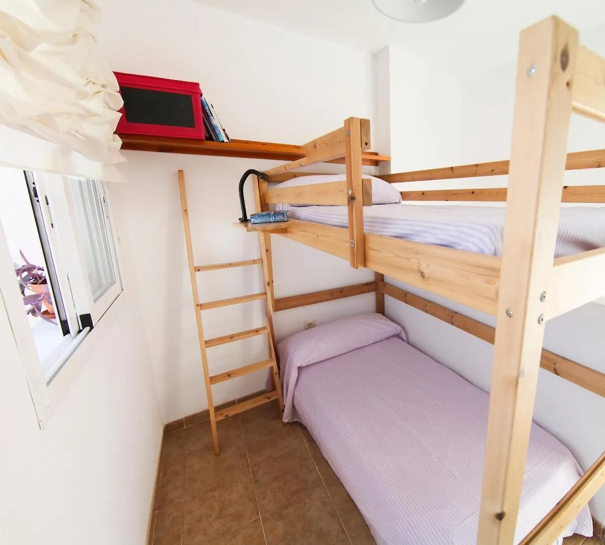 Daire Apartamento San Jose